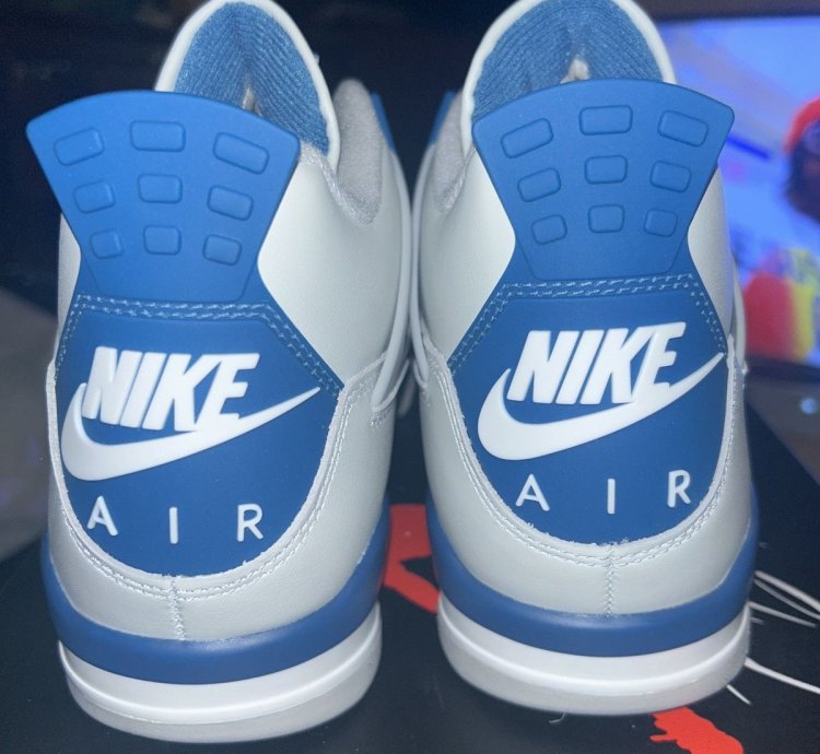 Air Jordan 4 Military Blue 10 5