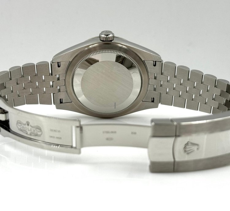 Rolex Sky-dweller Black Jubilee Bracelet 336934 Unworn 2024
