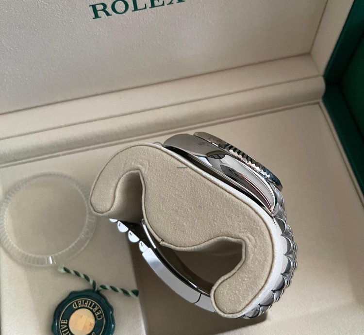 Rolex Sky-dweller Black New 2025
