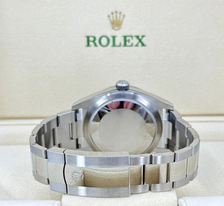 Rolex Sky-dweller Black Oyster 336934-0007 Unworn 2024