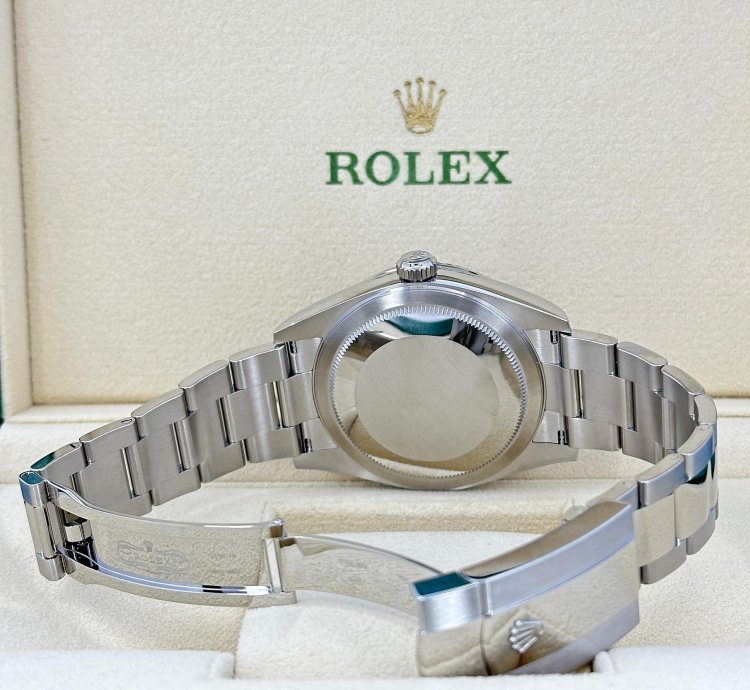 Rolex Sky-dweller Black Oyster 336934-0007 Unworn 2024
