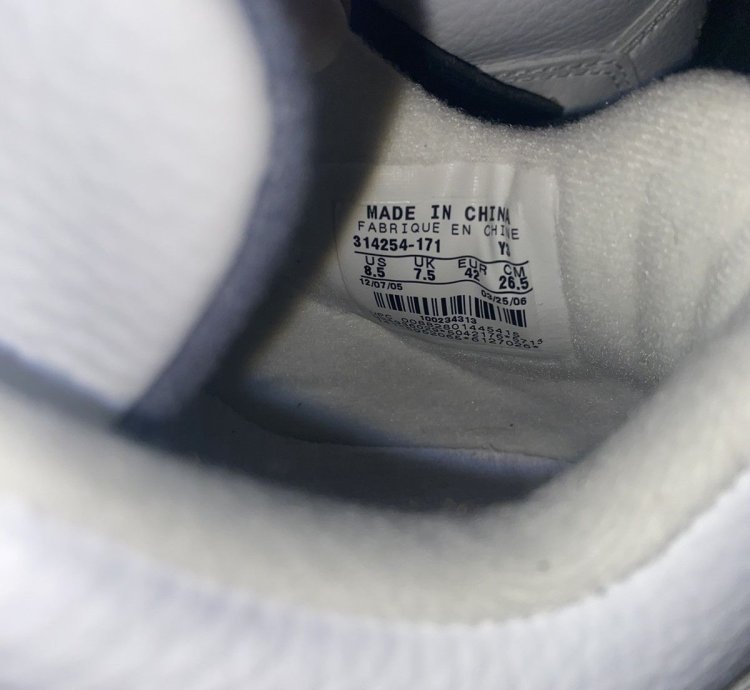 Air Jordan 4 Retro Tour Yellow
