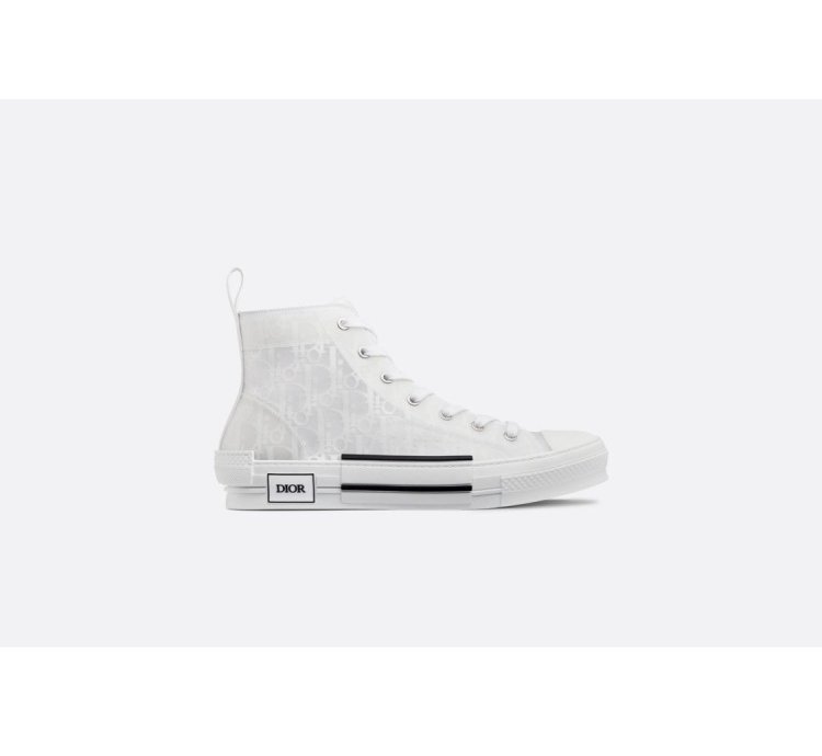 B23 High-top Oblique Canvas