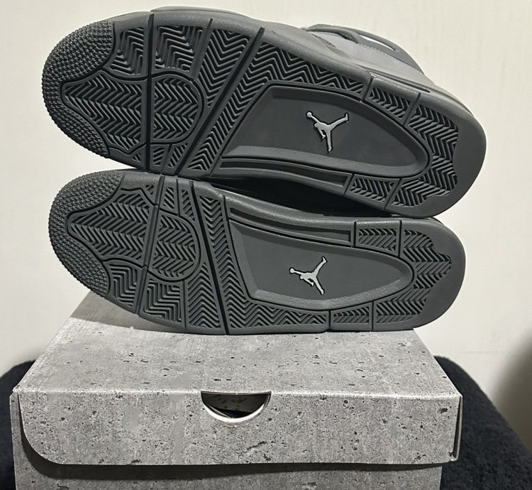 Air Jordan 4 Wet Cement