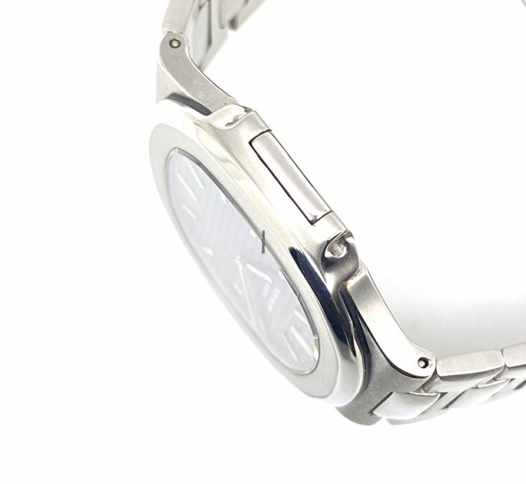 Patek Philippe 3700 1a Watches Stainless Steel Used
