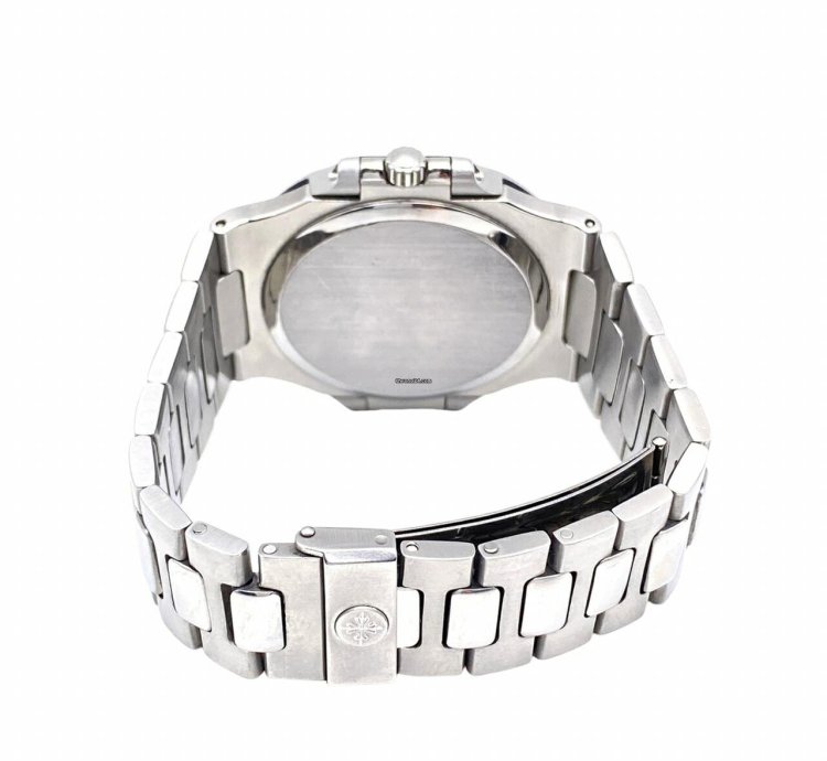 Patek Philippe 3700 1a Watches Stainless Steel Used