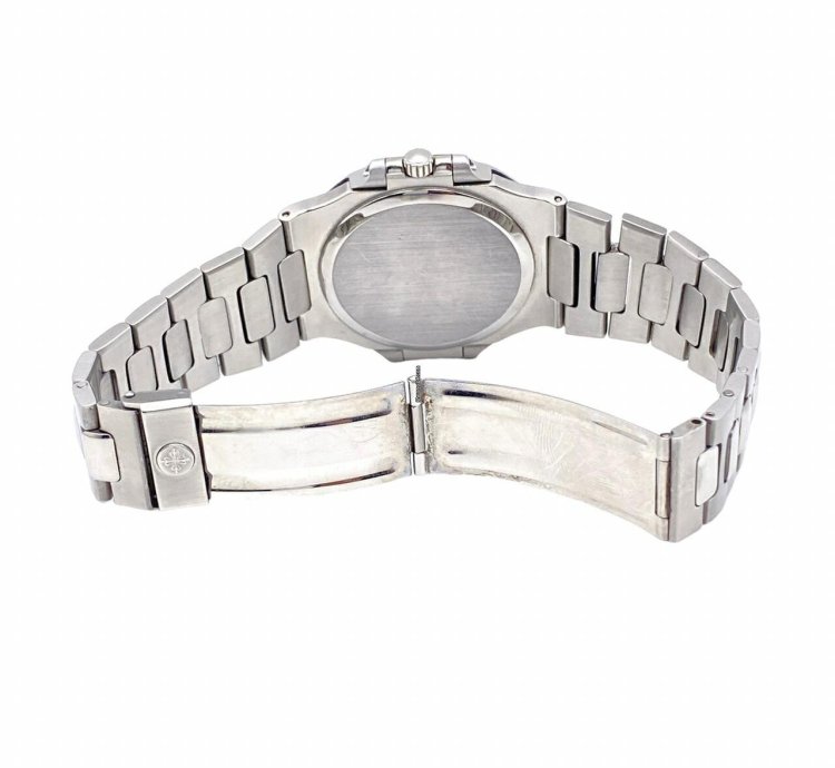 Patek Philippe 3700 1a Watches Stainless Steel Used
