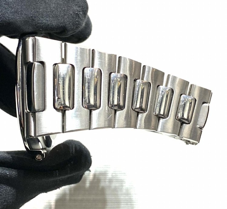 Patek Philippe 3700 1a Watches Stainless Steel Used