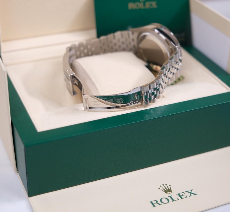 Rolex Sky-dweller Blue - So Fresh 2024 Unworn
