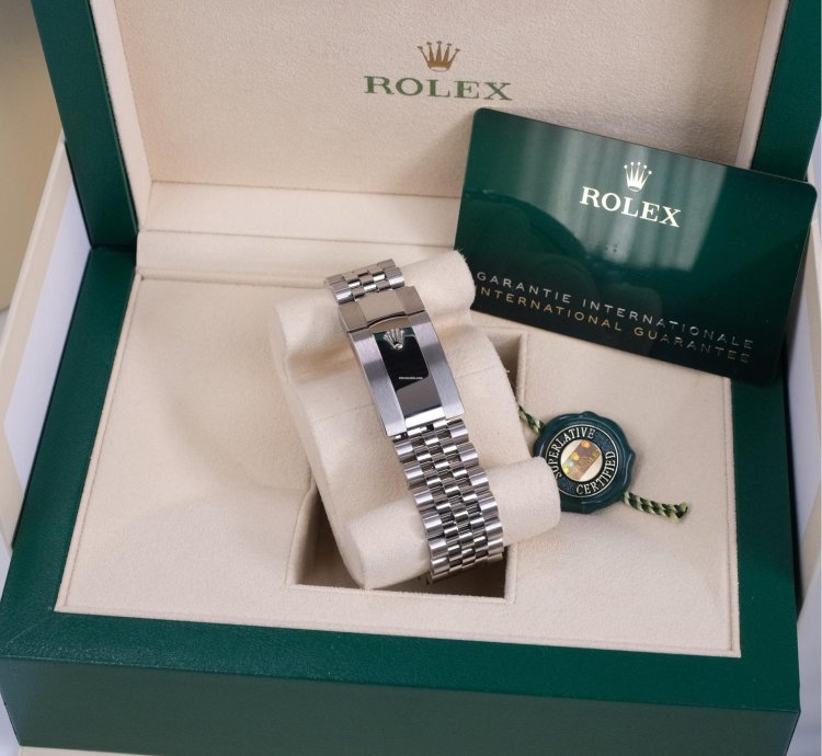 Rolex Sky-dweller Blue - So Fresh 2024 Unworn