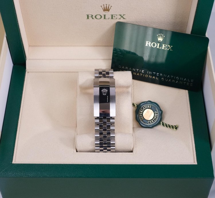 Rolex Sky-dweller Blue - So Fresh 2024 Unworn