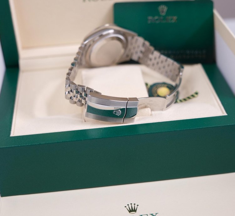 Rolex Sky-dweller Blue - So Fresh 2024 Unworn