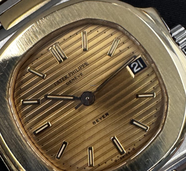 Patek Philippe 3800 Beyer