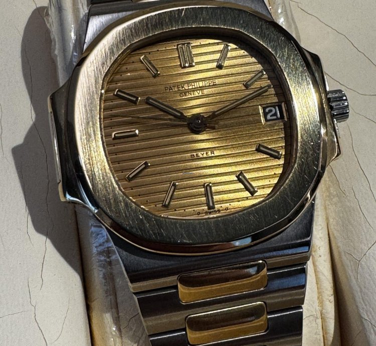 Patek Philippe 3800 Beyer