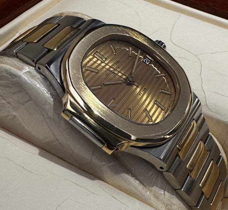 Patek Philippe 3800 Beyer