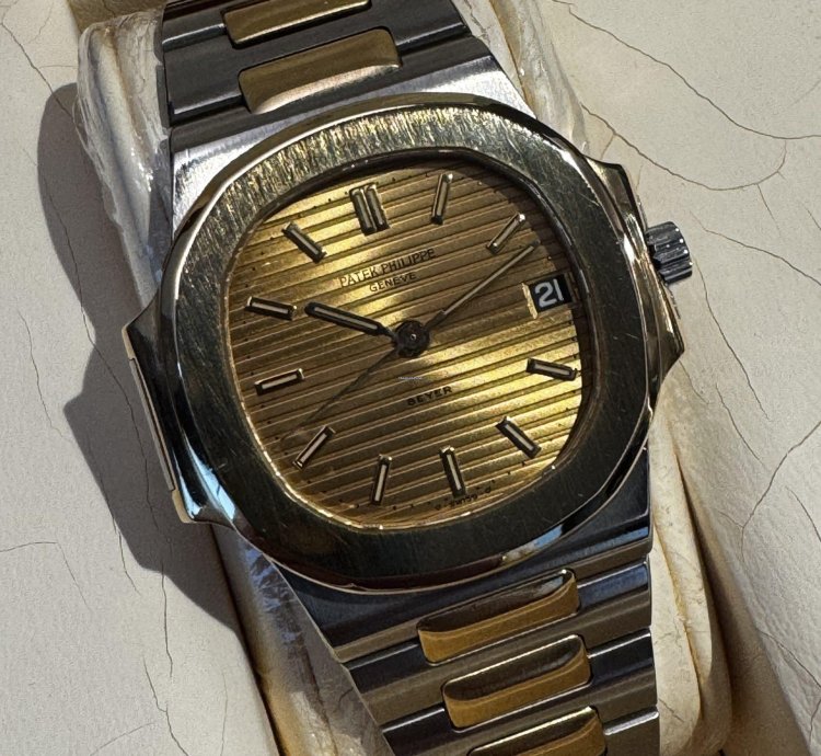 Patek Philippe 3800 Beyer