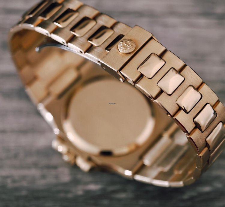Patek Philippe 3800 Ultra Rare Factory Diamond Setting