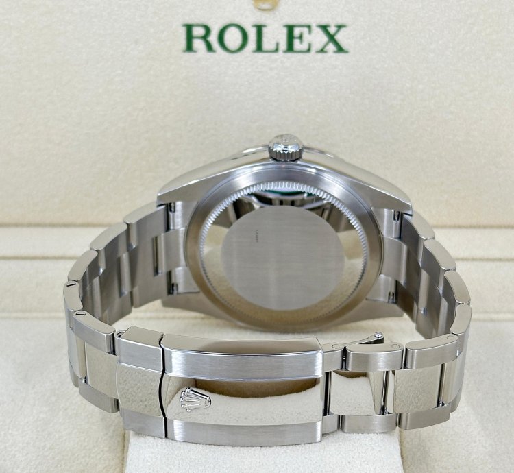 Rolex Sky-dweller Blue 336934-0005 Unworn 2024