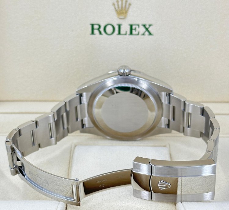 Rolex Sky-dweller Blue 336934-0005 Unworn 2024