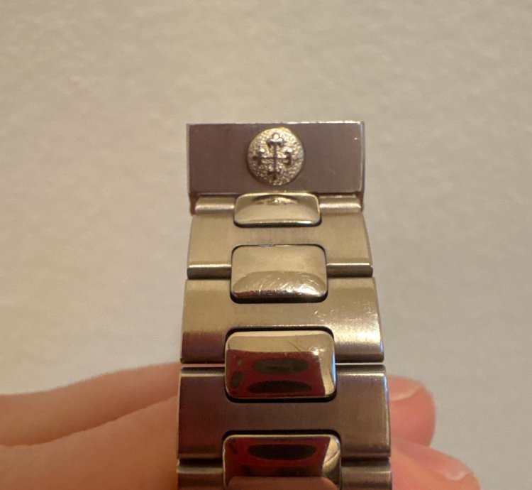 Patek Philippe 3900 White Gold