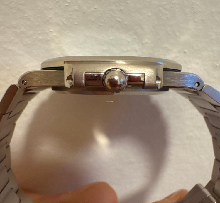 Patek Philippe 3900 White Gold