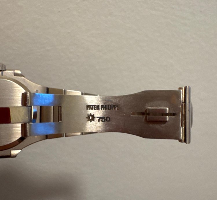 Patek Philippe 3900 White Gold