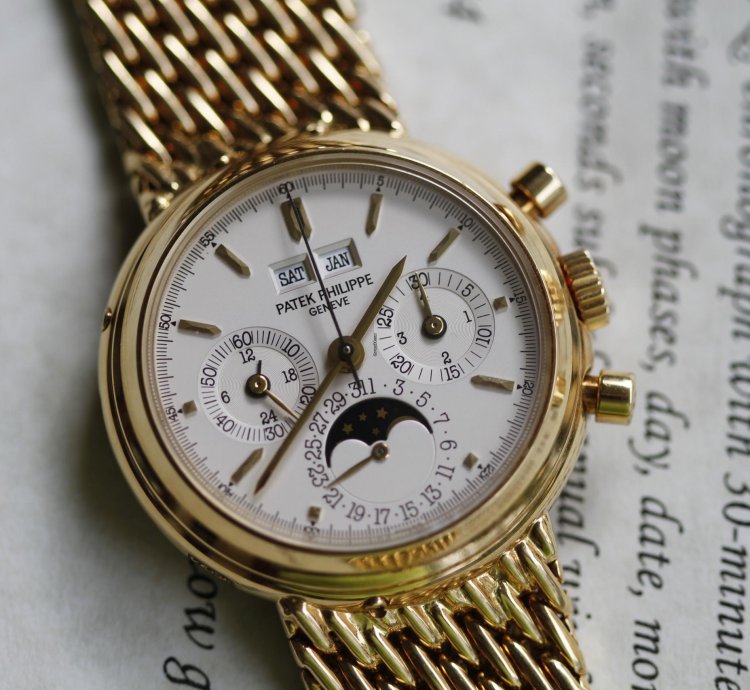 Patek Philippe 3970j 002