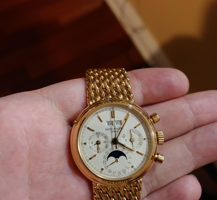 Patek Philippe 3970j 002