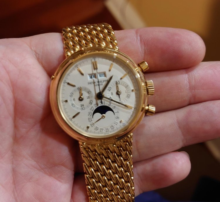 Patek Philippe 3970j 002