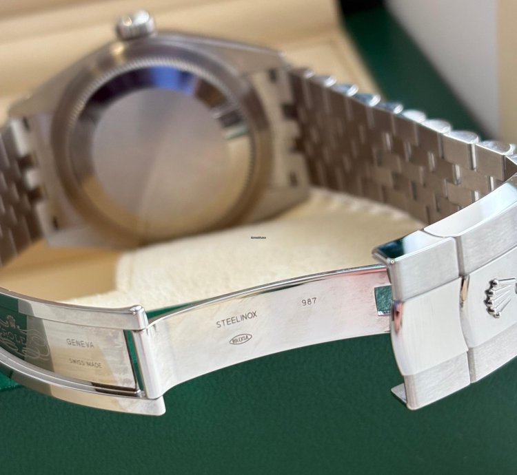 Rolex Sky-dweller Blue Dial - 336934 - 2024