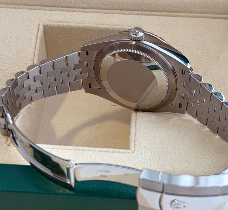 Rolex Sky-dweller Blue Dial - 336934 - 2024