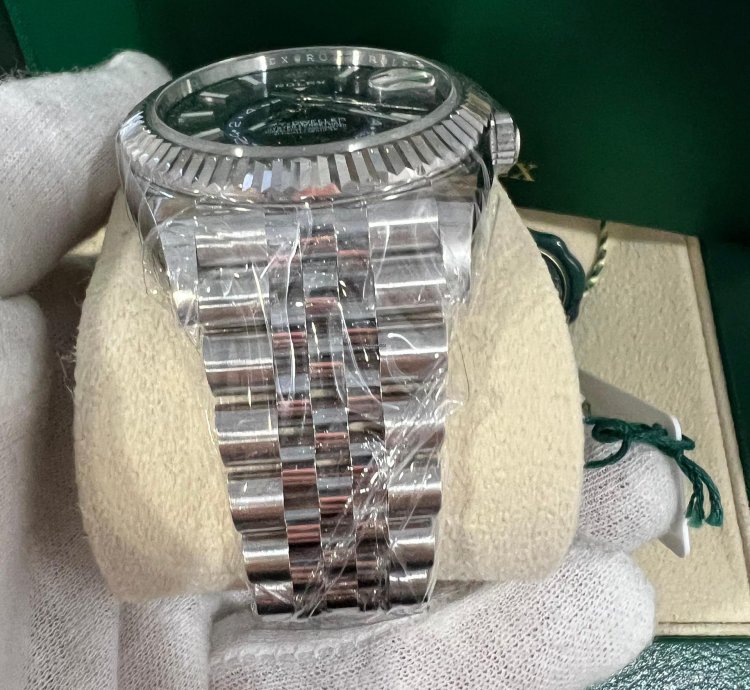 Rolex Sky-dweller Blue Dial 2024 Jubilee