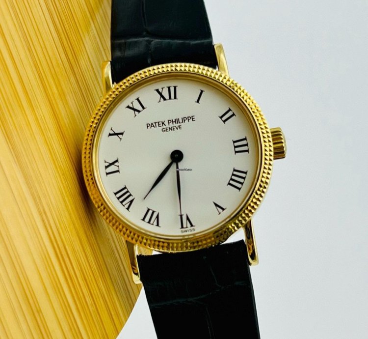 Patek Philippe 4809