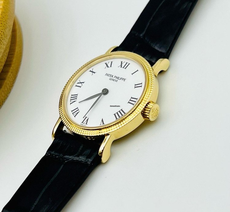 Patek Philippe 4809