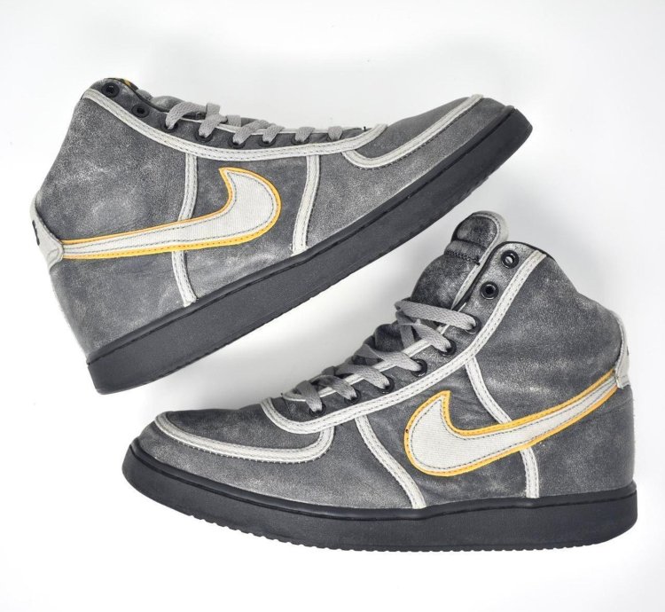 2004 Vandal Hi Ltd Gold Leaf Euro Wash Pack