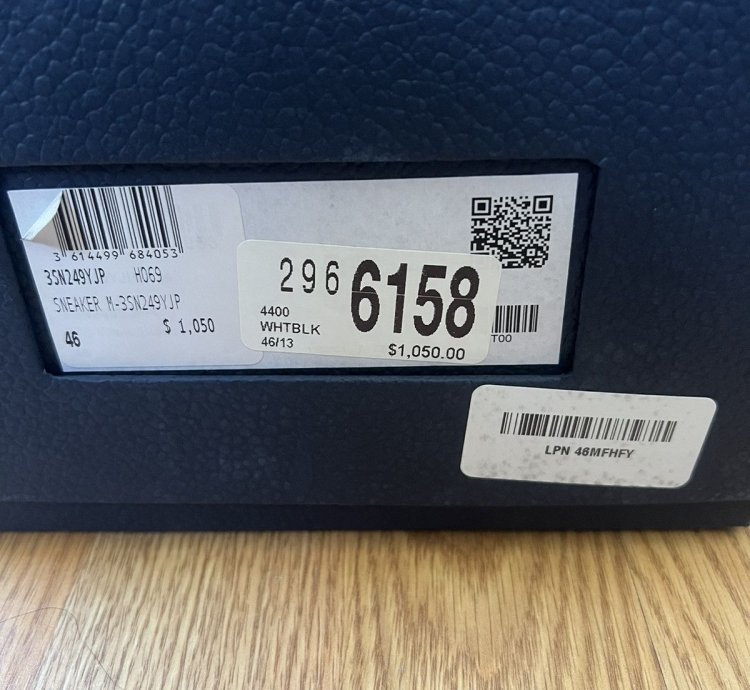 B23 Low Dior Oblique