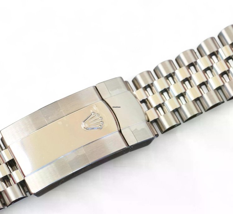 Rolex Sky-dweller Blue Dial 336934 Jubilee Bracelet