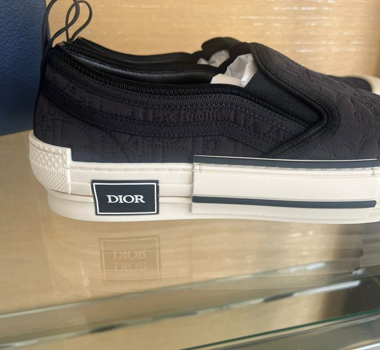 B23 Low Top Lt Kumo Oblique In Black