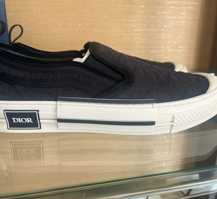 B23 Low Top Lt Kumo Oblique In Black