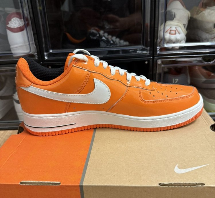 2005 Nike Air Force 1 Low Halloween Size 12