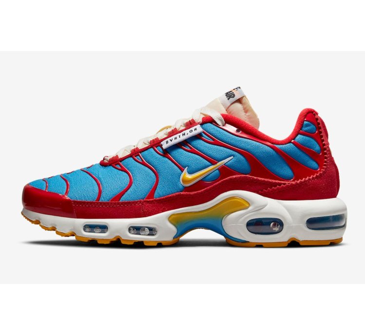 Air Max Plus Se University Red Pollen Dc9332-600