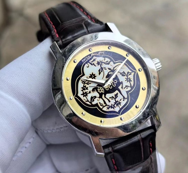 Patek Philippe 5075g-032