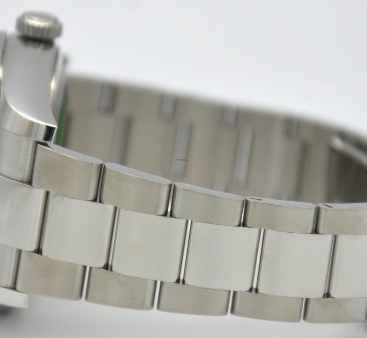 Rolex Sky-dweller Blue Dial Complete Set Stickers Off