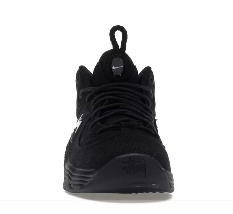 Air Penny 2 Stussy Black
