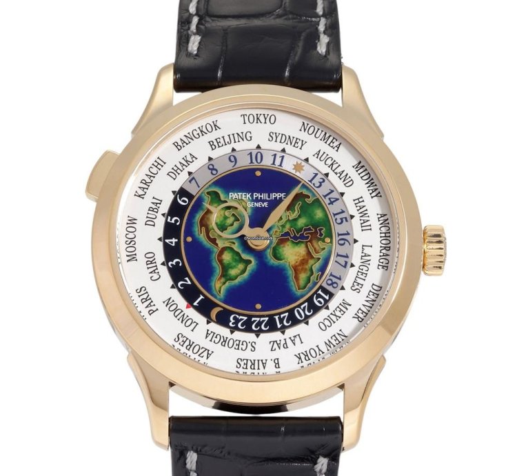 Patek Philippe 5231j-001 Automatic Yellow Gold Good