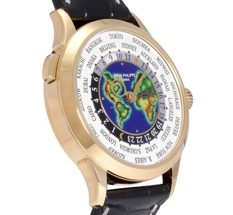 Patek Philippe 5231j-001 Automatic Yellow Gold Good
