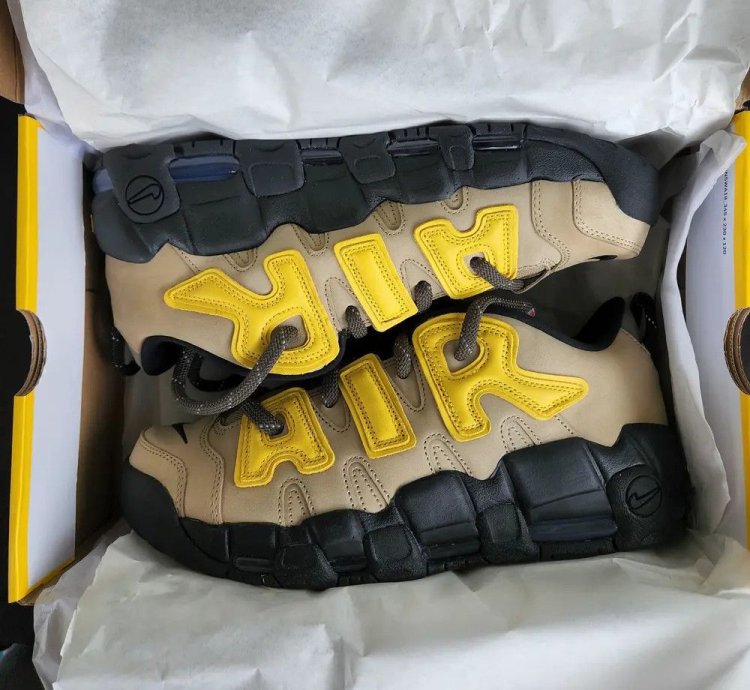 Ambush Air More Uptempo Low