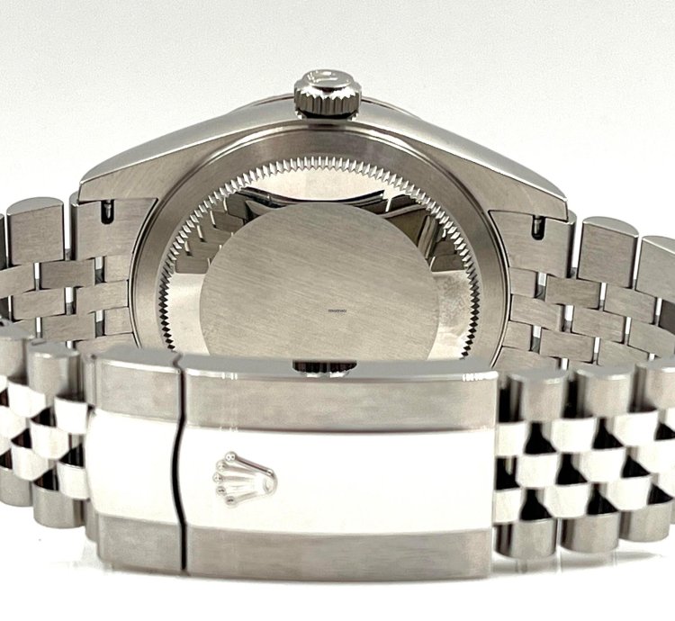 Rolex Sky-dweller Blue Dial Jubilee Bracelet 336934 Unworn 2024