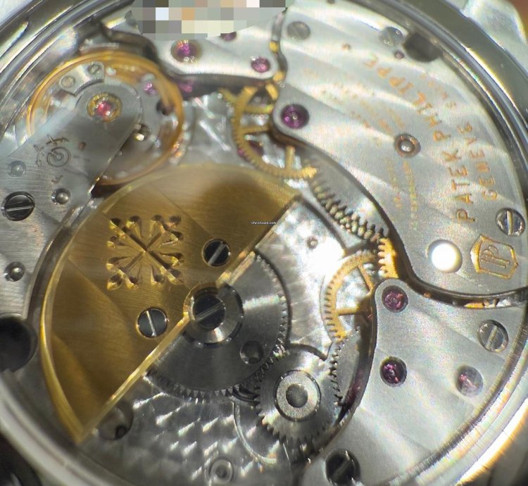 Patek Philippe 5712a