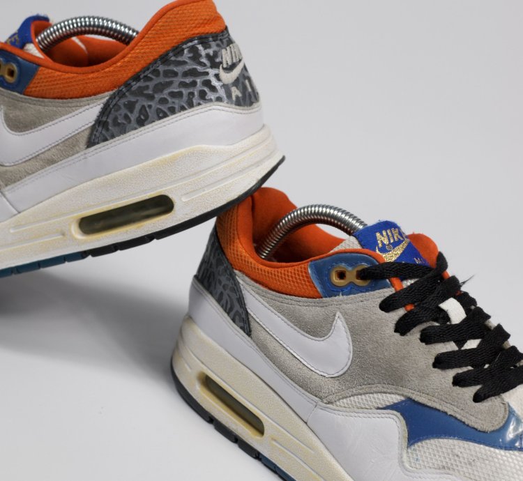 2007 Nike Air Max 1 Friendly Football Pack
